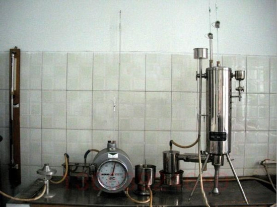 水流式燃气热量计