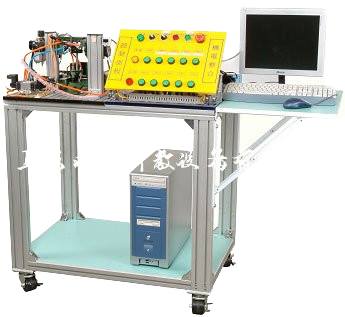 姿势判别机械手实习机