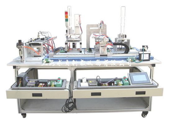 QY-GD21自动生产线拆装与调试实训装置