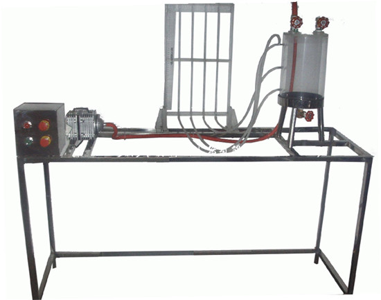 台式静水压强实验装置