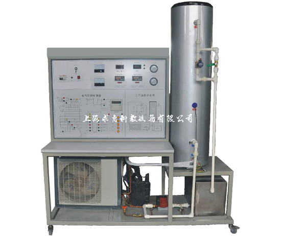QY-RG11空气源与水源热泵热水装置