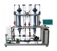 二氧化碳吸收与解析实验装置数字型QY-HGS