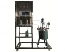 氨水系统气液吸收实验装置