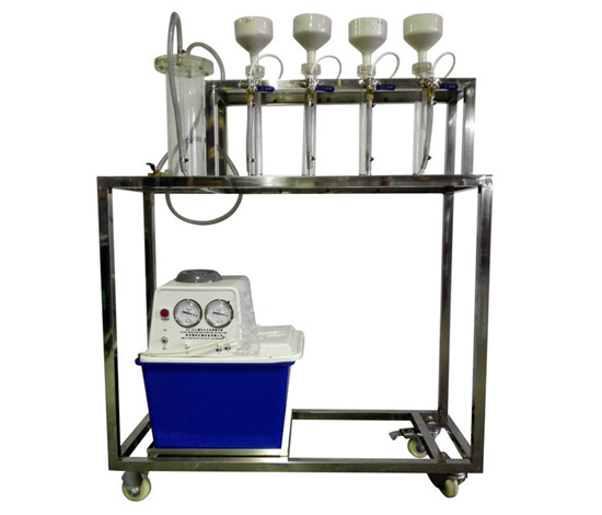 布氏漏斗污泥脱水性能测定实验装置QY-HJGC38