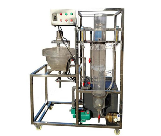 曝气充氧处理污水实验装置QY-HJGC34