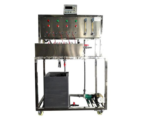含酚废水污水电解实验装置QY-HJGC31