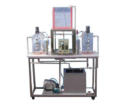 曝气充氧传递系数测定实验演示装置QY-HJGC17