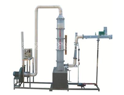 文丘里除尘器性能测定实验装置