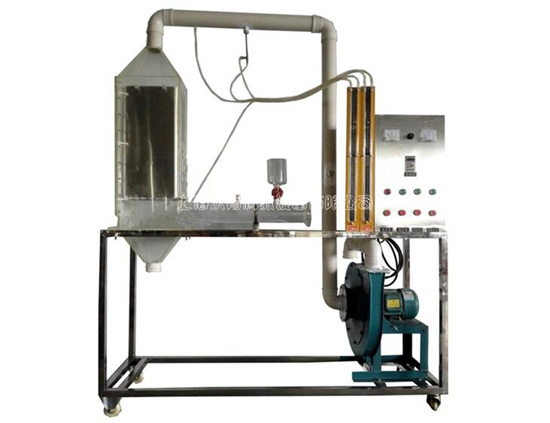 静电除尘实验装置