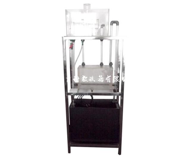 静压传递演示仪