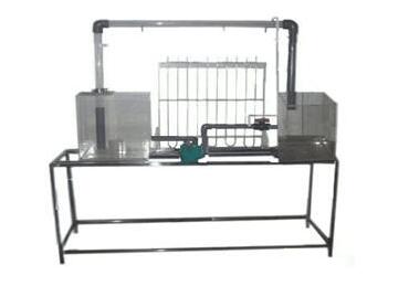 自循环虹吸实验装置