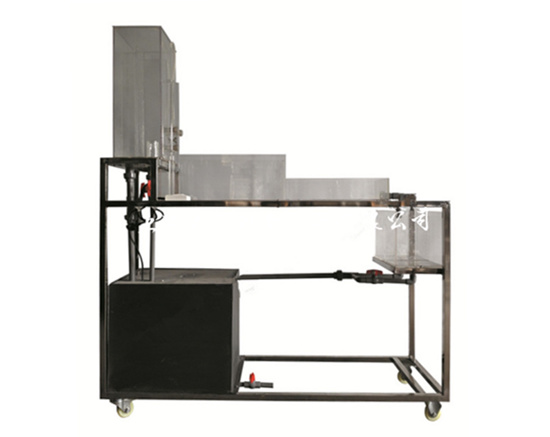 自循环孔口管嘴实验仪