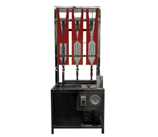 空化机理实验装置