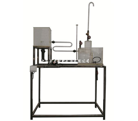 自循环水击实验装置
