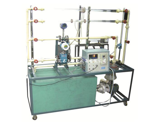 流量检测及控制系统