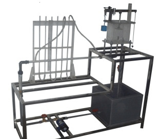 动量定律实验装置