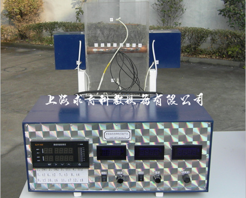 伸展体导热特性实验台