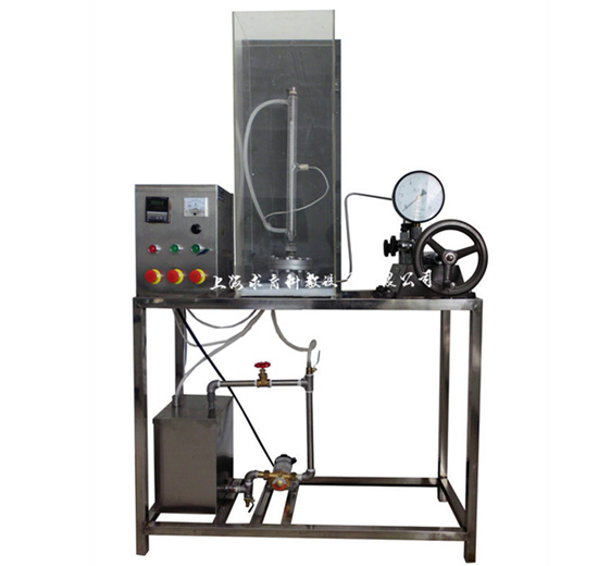 二氧化碳P-V-T关系仪