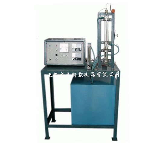 QY-RG21玻璃热管换热器实验装置