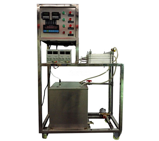 稳态平板法测定绝热材料导热系数实验装置