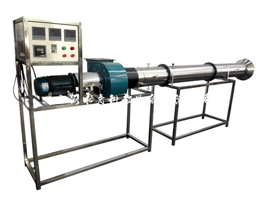 QY-RG14离心式风机性能实验台