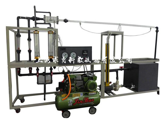 QY-RG12汽液两相流教学实验台
