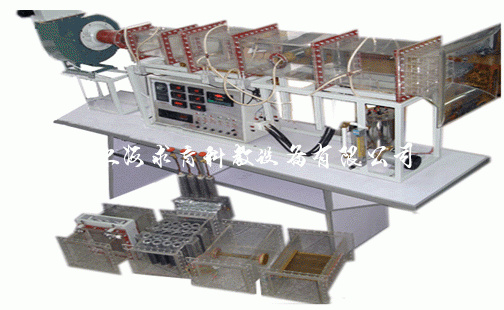 QY-RG10强迫对流空气横掠平板放热系数测试装置