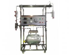 蒸汽冷凝时传热和给热系数测试装置QY-RG03