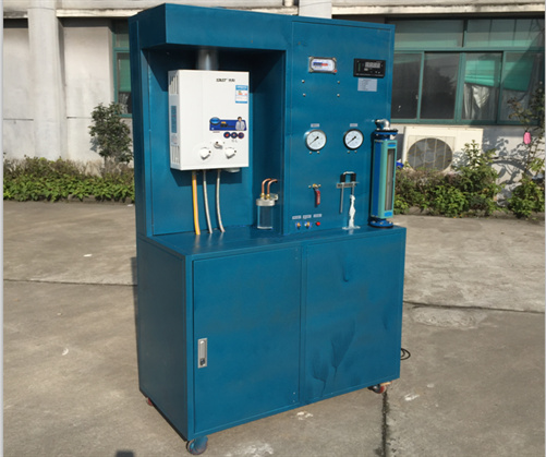 小型燃气锅炉热工性能测试实验台 上海求育 