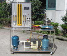 小型大气式燃烧器稳定性实验台QY-RQ03