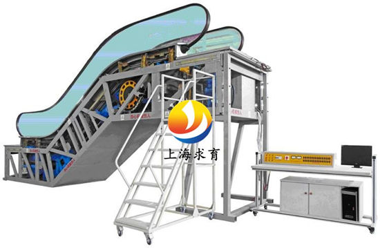 自动扶梯教学实训装置