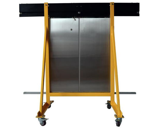 电梯厅门安装与调试实训设备