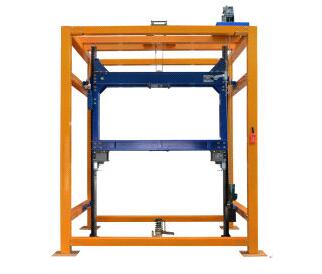 电梯限速器安全钳联动机构实训考核装置