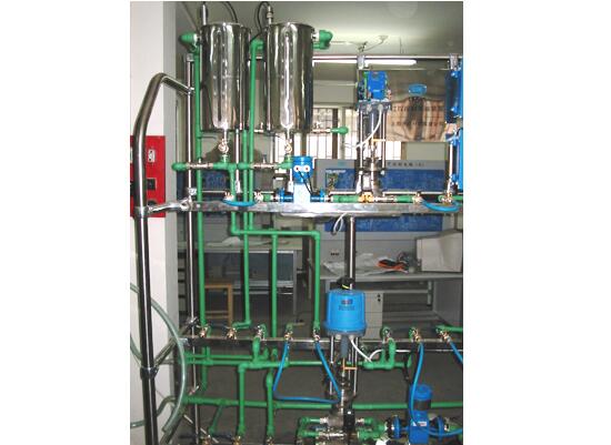 工业锅炉模拟实训装置