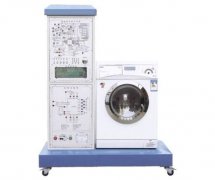 滚筒式洗衣机维修技能实训考核装置QY-JDSY14