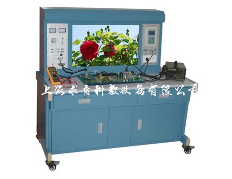 液晶电视维修教学实训考核装置