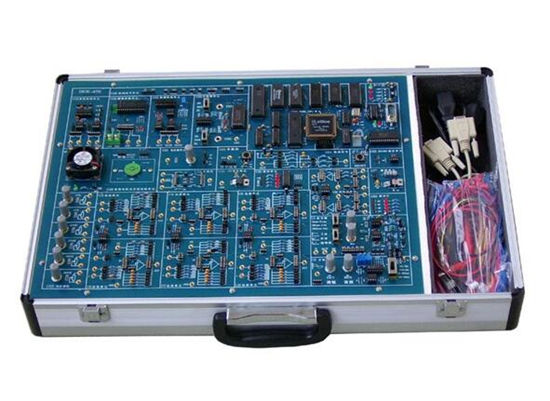 上海求育QY-JXSY13自控原理与计算机控制实验箱