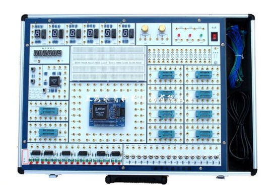 上海求育QY-JXSY01B数字电路EDA开发设计实验箱