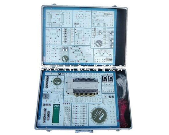 上海求育QY-JXSY14型PLC可编程控制器实验箱