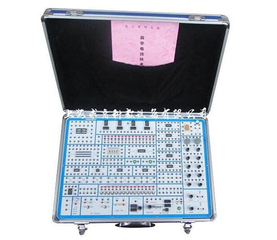 数字电路实验箱C
