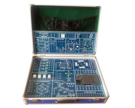 QY-JXSY31PLC可编程控制器实验箱组态工控