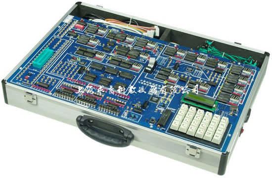 上海求育QY-JXSY46计算机组成原理与系统结构实验箱