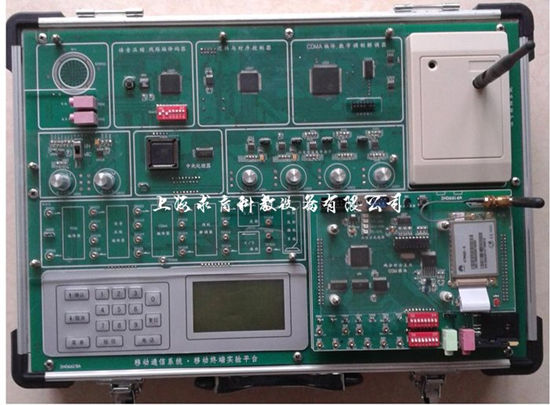 上海求育QY-JXSY50移动通信原理实验箱