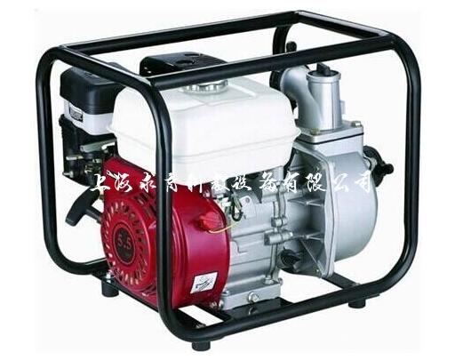 汽油水泵机组实训台