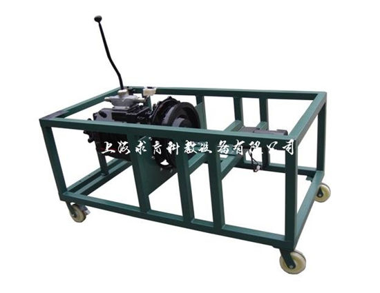 拖拉机变速器实训台