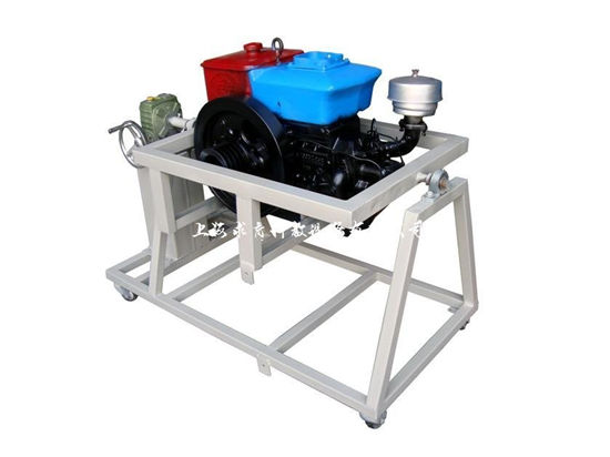 拖拉机发动机附拆装翻转架