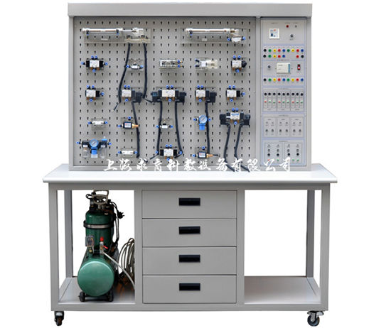 PLC控制气压传动实验室设备