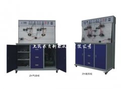 气动液压PLC控制实验台QY-QDYY04