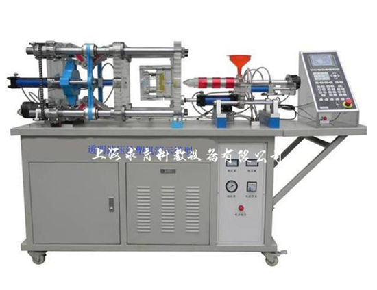 透明液压注塑机演示模型