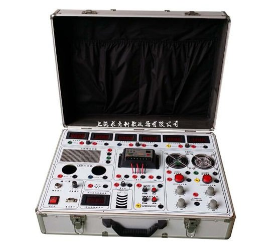 风力发电机特性实验箱